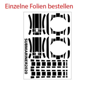 Einzelne Folien bestellen